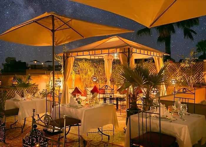 Arabian Riad Marrakech Marrakesh